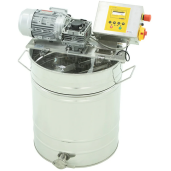 Omogenizator pentru miere crema 100l, 230V, fara incalzire, Lyson, PREMIUM