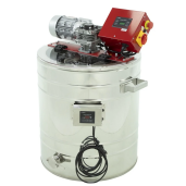 Omogenizator pentru miere crema 100L, 230V, cu incalzire, Lyson