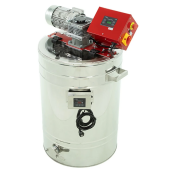 Omogenizator pentru miere crema 150L, 230V, cu incalzire, Lyson
