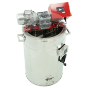 Omogenizator pentru miere crema 150L, 230V, cu incalzire, Lyson