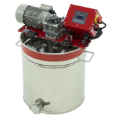 Omogenizator pentru miere crema 50 l, 230V, fara incalzire, Lyson