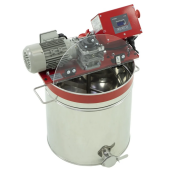 Omogenizator pentru miere crema 50 l, 400V, fara incalzire, Lyson