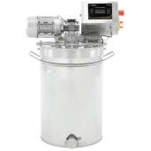 Omogenizator, 50l, 230V, fara incalzire, Lyson, PREMIUM