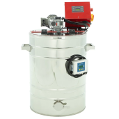 Omogenizator pentru miere crema 70l, 230V, cu incalzire, Lyson