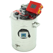 Omogenizator pentru miere crema 70l, 230V, cu incalzire, Lyson