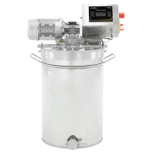 Omogenizator pentru miere crema70l, 230V, fara incalzire, Lyson, PREMIUM