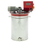 Omogenizator pentru miere crema 70L, 230V, fara incalzire, Lyson