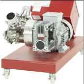 Pompă electrică pentru miere, 230V / 1500W – pentru transfer  - Lyson