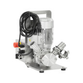 Pompa pentru miere din inox, cu rotor