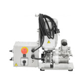Pompa pentru miere din inox, cu rotor