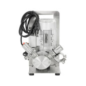 Pompa pentru miere din inox, cu rotor