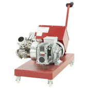 Pompă electrică pentru miere, 230V / 1500W – pentru transfer  - Lyson