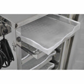 Uscator de polen - 50 KG, 10 Tavi