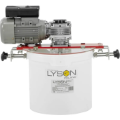 Omogenizator miere crema pentru maturator, galeata 18l