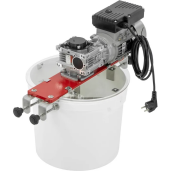Omogenizator miere crema pentru maturator, galeata 18l