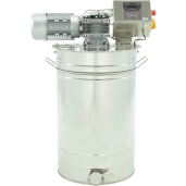 Omogenizator pentru miere crema 150l, 230V, fara incalzire, Lyson, PREMIUM