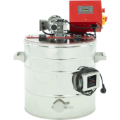 Omogenizator pentru miere crema si incalzire 50l, 230V, Lyson