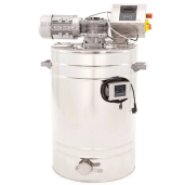 Omogenizator pentru miere crema 200l, 230V, cu incalzire, Lyson, PREMIUM