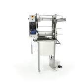 Masina de descapacit cu lant de preluare, cu circuit inchis, Minima Line