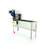 Masina de descapacit automata, cutite incalzite electric,230V, banc de 1500 mm