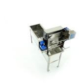 Masina de descapacit automata, cutite incalzite electric,230V, banc de 1500 mm