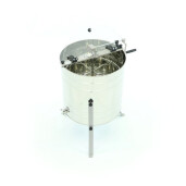 Centrifuga radiala Ø 600mm, pentru 20 rame  ½, DADANT , actionare manuala– MINIMA(Lyson)