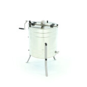 Centrifuga radiala Ø 600mm, pentru 20 rame  ½, DADANT , actionare manuala– MINIMA(Lyson)