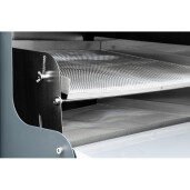 Separator pentru polen, din otel inoxidabil, electric 230V, automat - Lyson