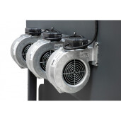 Separator pentru polen, din otel inoxidabil, electric 230V, automat - Lyson