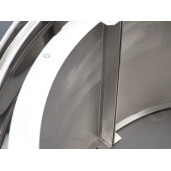 Topitor rotativ pentru ceara diam. 1000 mm, cu generatoe de abur