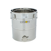 Maturator inox, 30l, Premium Line, Lyson