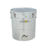 Maturator inox, 30l, Premium Line, Lyson