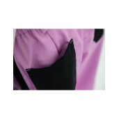 Pantaloni apicoli, Violet (Color line)