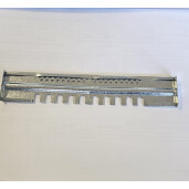 Grila antisoareci din metal, 270 mm