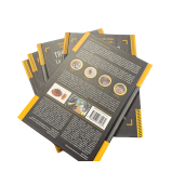 Cartea ”Tropilaelaps – La poarta stupinei tale”