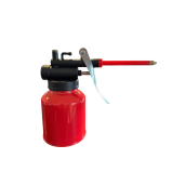 Pompa manuala pentru ulei, lubrifiant, 250ml - Pompa/injector pentru pulverizator Rofureto  - Womax