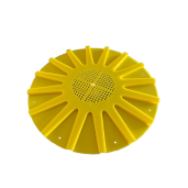 Izgonitor rotund pentru albine, din plastic – 16 ieșiri, Ø250 mm
