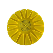 Izgonitor rotund pentru albine, din plastic – 16 ieșiri, Ø250 mm