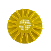 Izgonitor rotund pentru albine, din plastic – 16 ieșiri, Ø250 mm