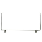 Suport pentru rame din inox 46x6x2 cm