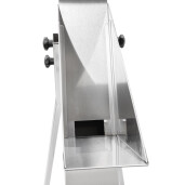 Separator de polen din inox tip cartus