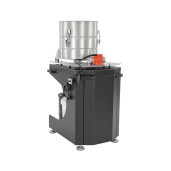 Separator de polen prin vibratie, recipient 45 l 