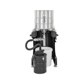 Separator de polen prin vibratie, recipient 45 l 