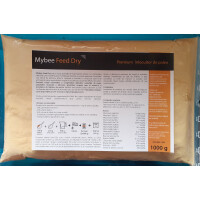 Inlocuitor de polen,MYBEE FEED, punga de 1 kg