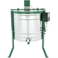 Centrifuga reversibila cu 4 casete, diam. 800 mm, capacitate 4/8 rame, electrica, KUGA