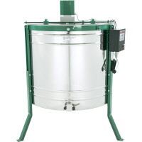 Centrifuga de miere cu 6 casete, diam. 900 mm, capacitate 6/12 rame, electrica 200W, MALAGA