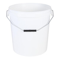 Galeata polipropilena 18 l cu capac