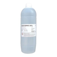Acid formic 85%, 1 l
