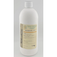 Acid lactic 80 % - 1 kg