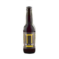 Bere Gloria, cu miere, 0.33 l, bruna, nepasteurizata si nefiltrata